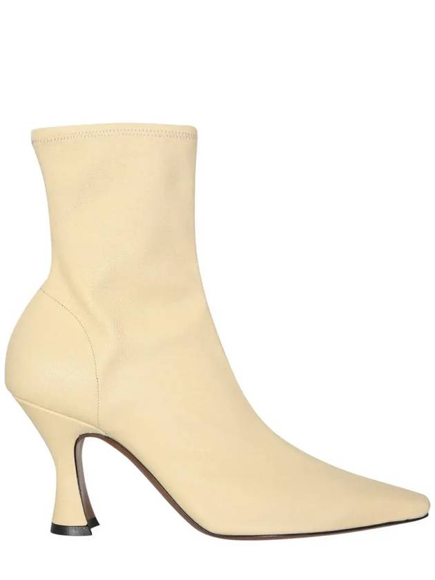 네우스 슬릭 런 앵클 부츠 00302NS15_BANANA