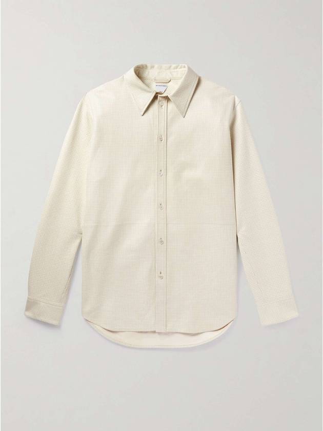 보테가베네타 남성 긴팔 티셔츠