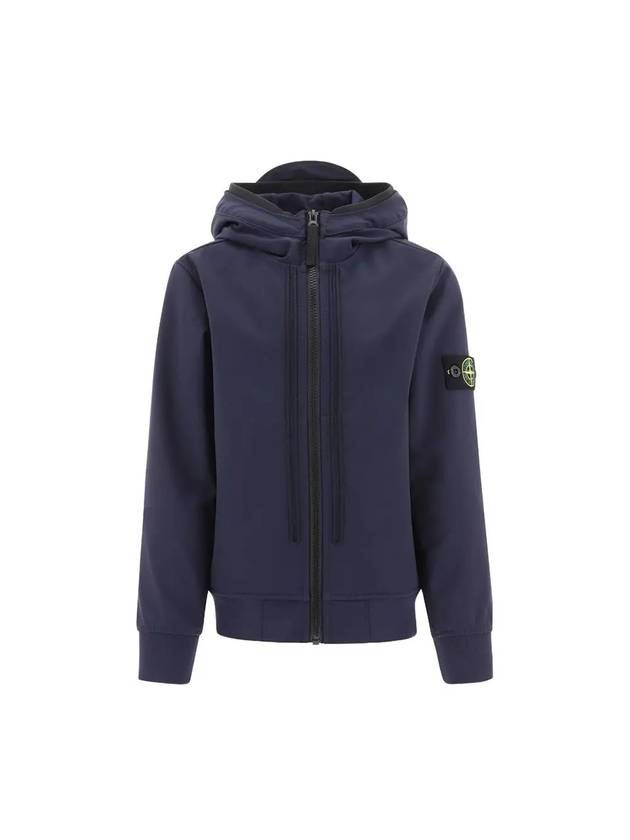 스톤아일랜드 와펜 후드 집업 자켓 781640134 V0020