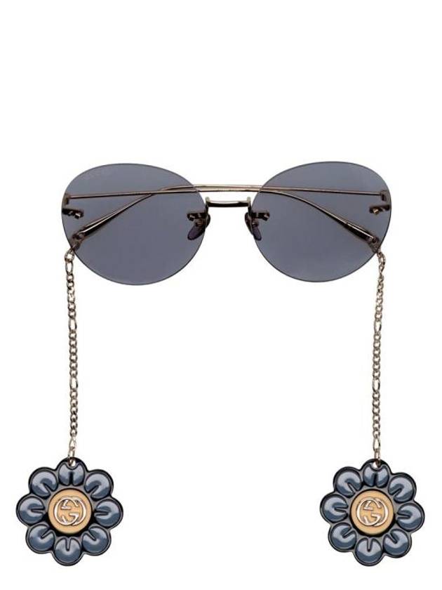 22SS 구찌 선글라스 691315I3333 8053 BLUE