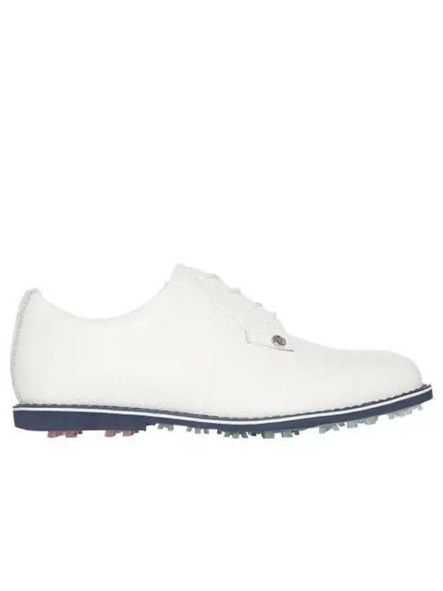 W 지포어 갤리밴터 레더 골프 슈즈 스노우 W G Fore Gallivanter Leather Golf Shoes Snow