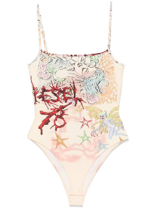 Diesel Top MultiColour