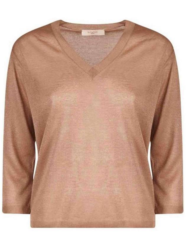 Zanone Viscose crew neck