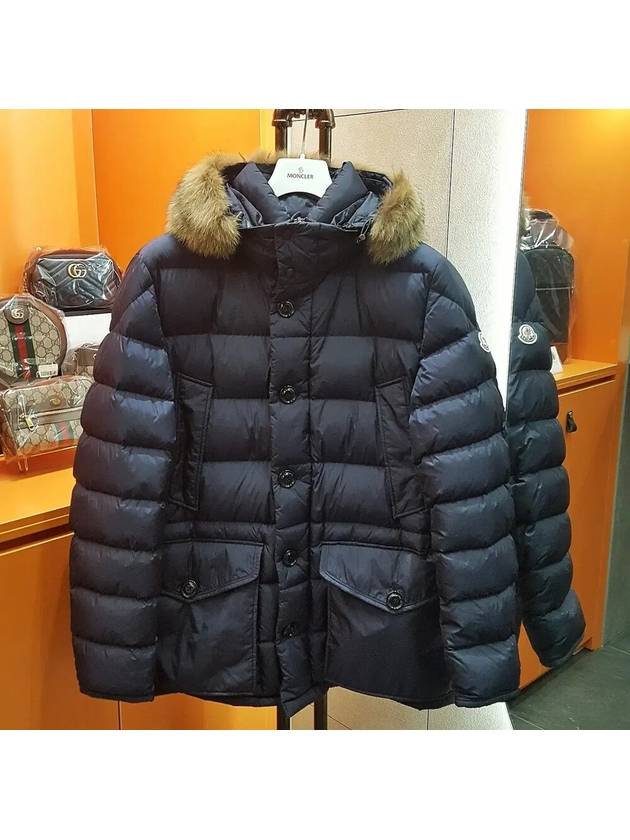 몽클레르 클루니 블랙 5size