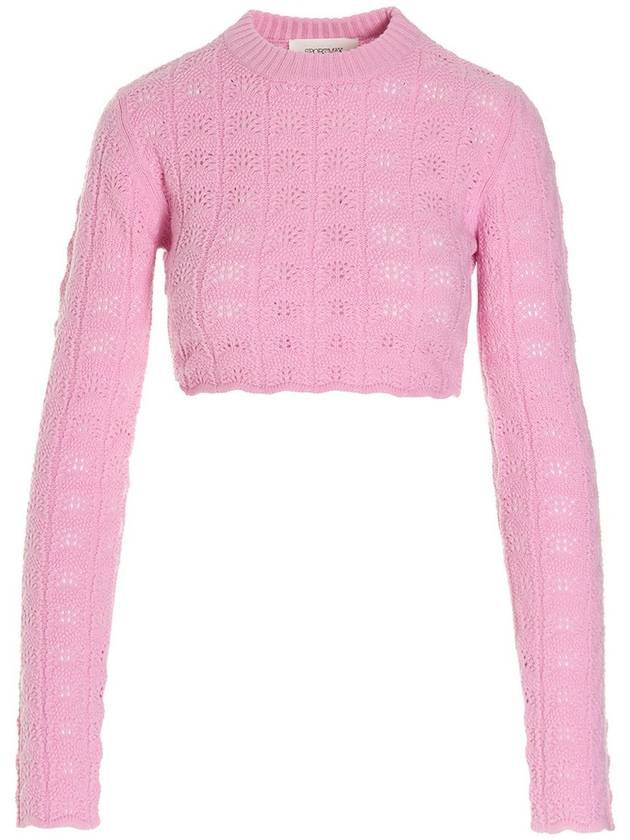 SPORTMAX MEDEA003 & 39 메디아& 39 스웨터