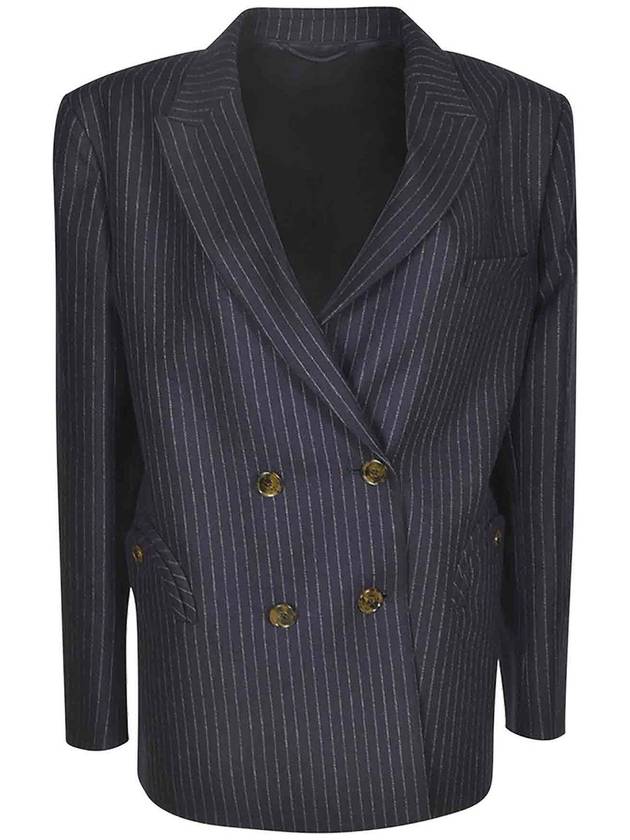 Blaze Milano Jackets Blue