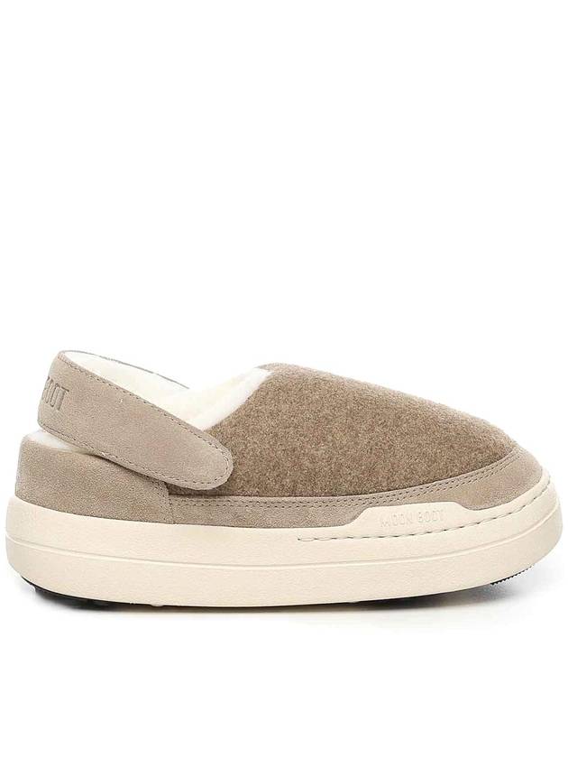 Moon Boot Mb Park Clog Felt