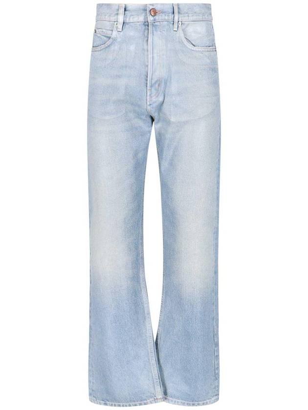 Haikure Straight Jeans