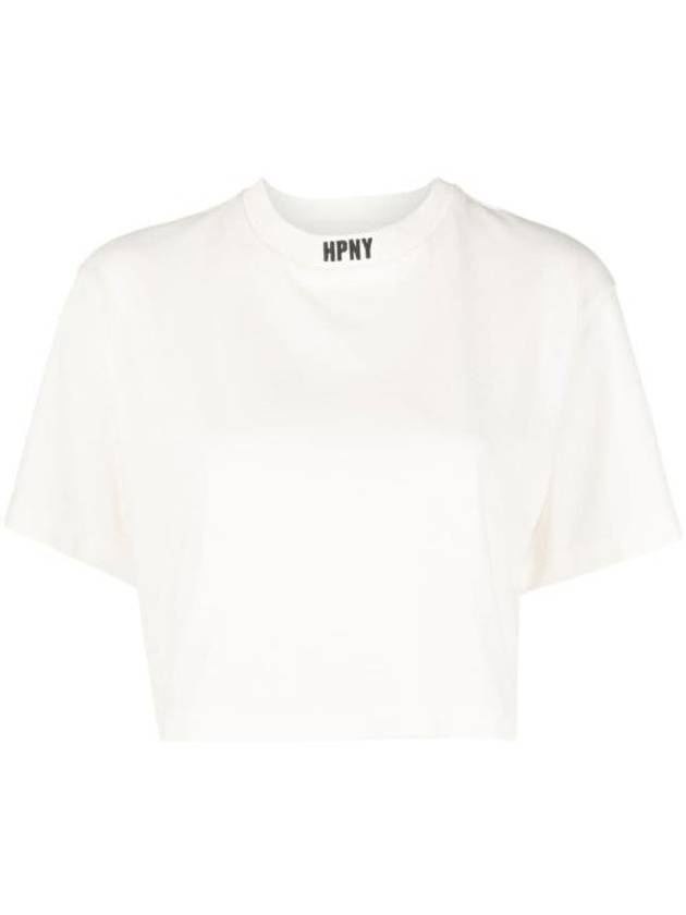 23SS 헤론 프레스톤 반팔 티셔츠 HWAA034C99JER002 0110