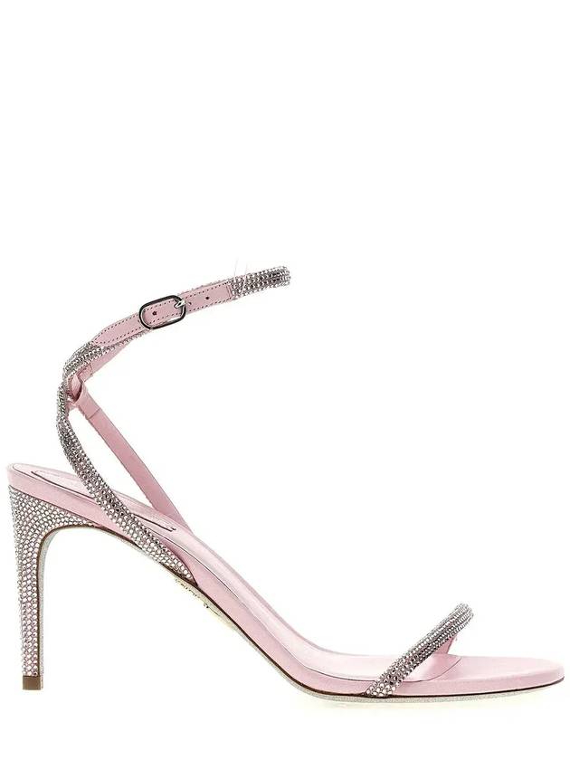 Rene Caovilla Ellabrita 앵클 스트랩 장식 샌들 C11576080R001_Y189