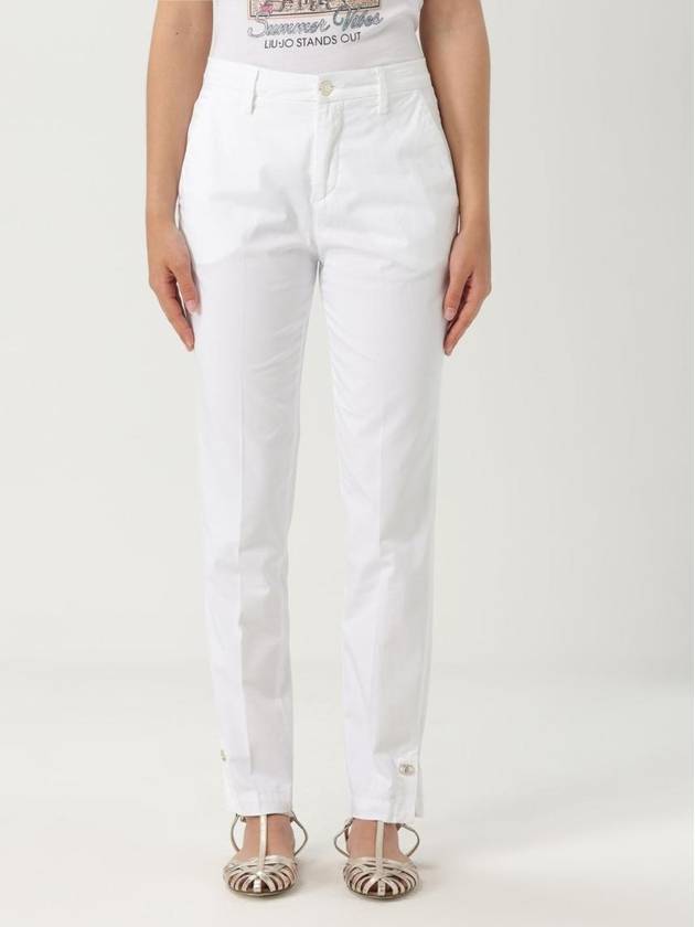 NB03 리우조 여성 바지 Womans Pants Liu Jo WA5449T4810 프리미엄