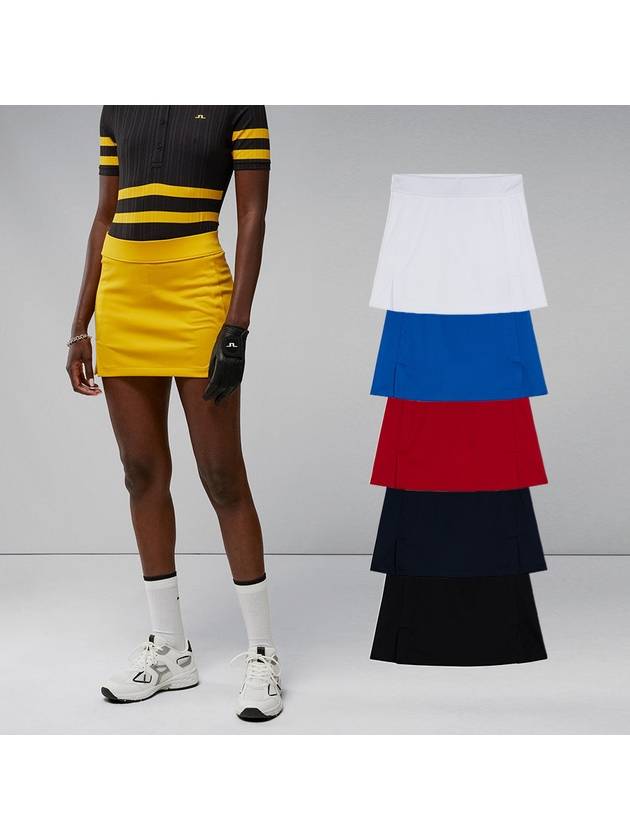 제이린드버그 여성 아멜리에 골프 스커트 GWSD06748