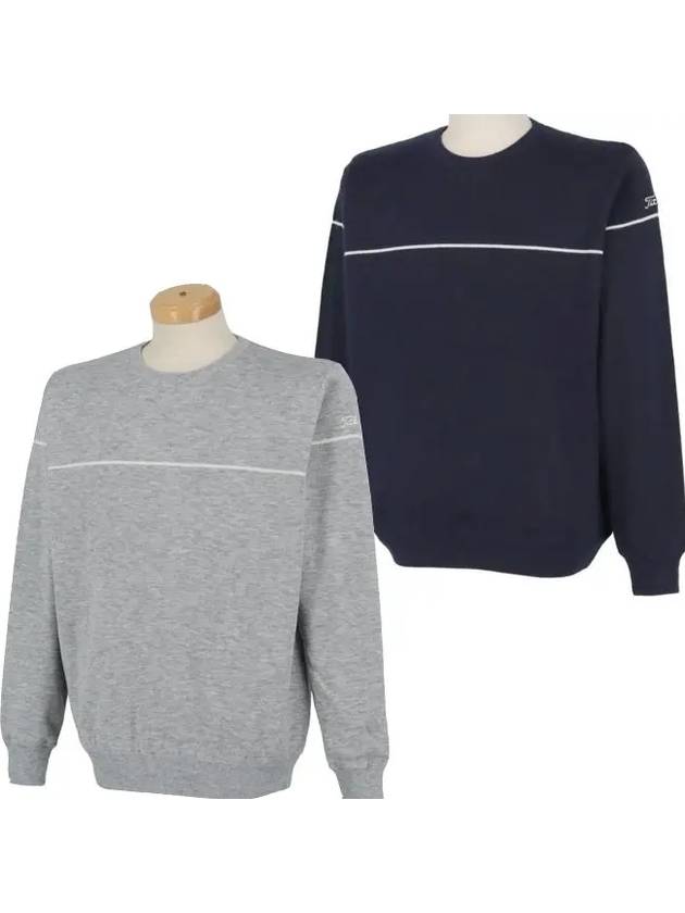 타이틀리스트 골프웨어 TKPMK333J 스트레치 방풍니트 남성골프웨어 남자골프웨어