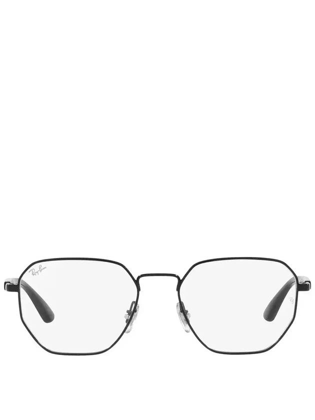 레이밴 기하학 프레임 안경 RX6471_2509