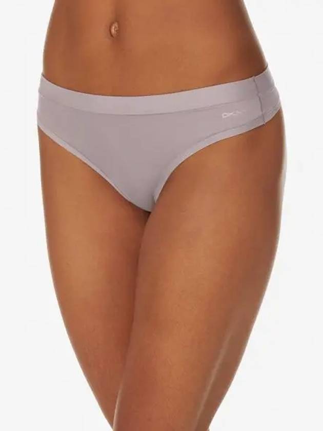 우먼 DKNY 디케이앤와이 액티브 컴포트 Thong DK8961 제트 Setter 10492392