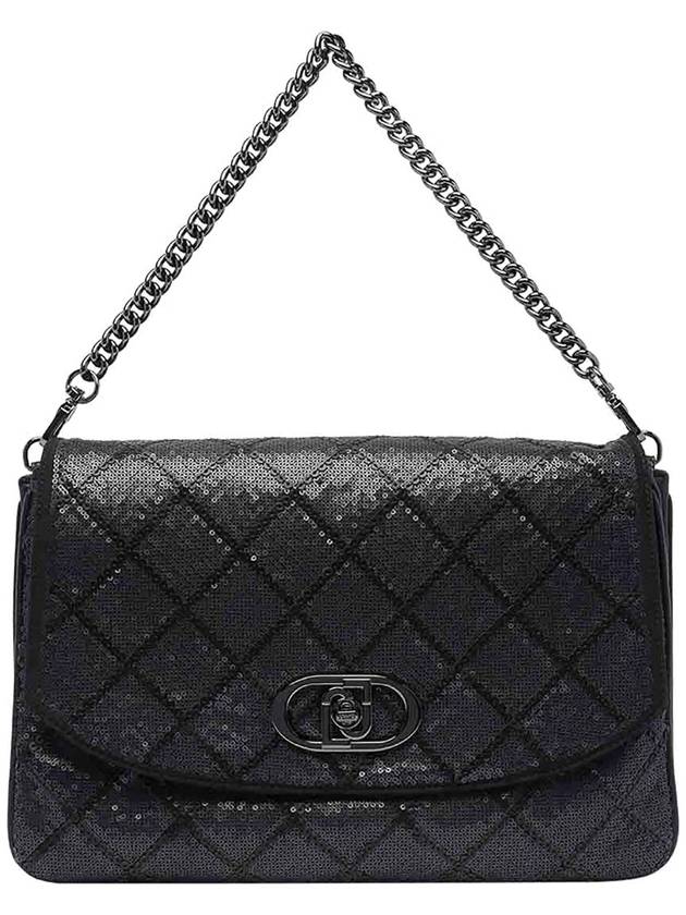 Liu Jo Large Logo Messenger Bag