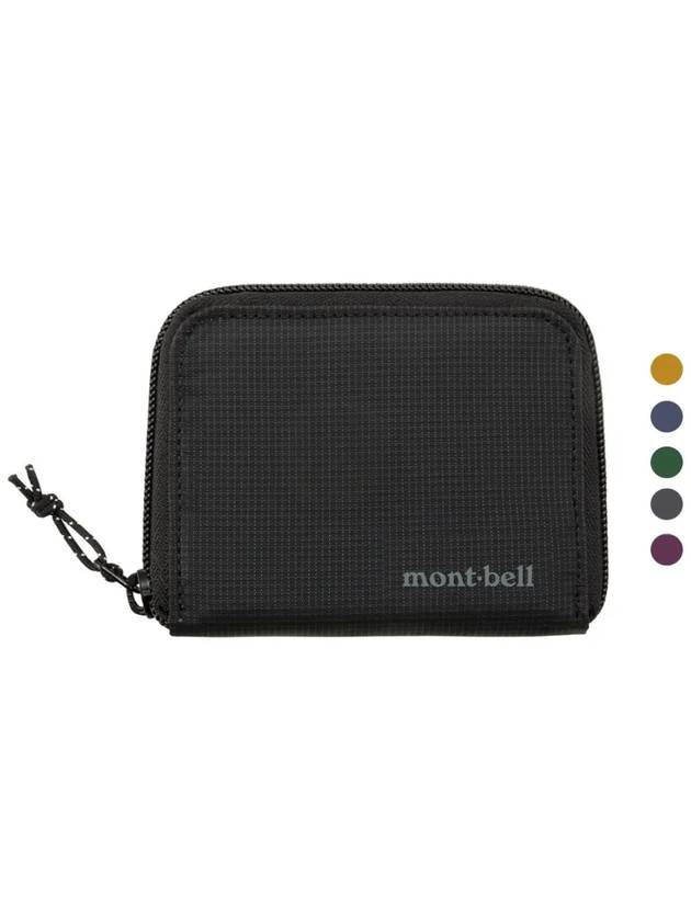 몽벨 동전지갑 미니 지퍼 코인 카드 1133372