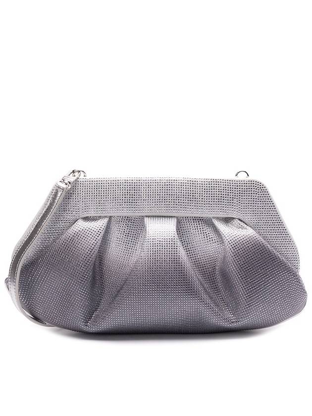 Themoire `Emera Strass Degrade` Clutch Bag