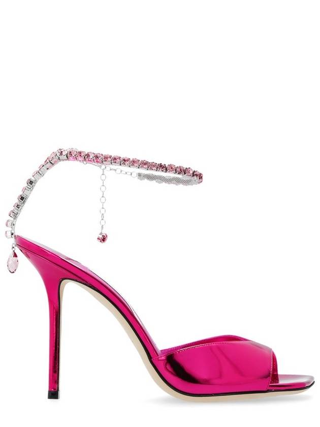 Jimmy Choo Seda 100 장식 하이힐 샌들