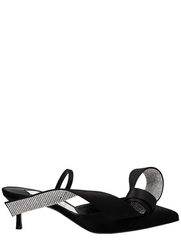 SERGIO ROSSI 뮬 & 39 Area Marquise& 39 Sergio Rossi x AREA B03390MFI9121101000 프리미엄