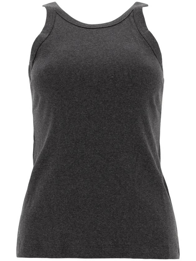 Toteme 민소매 골지 탱크탑 243WRT1129FB0246_019