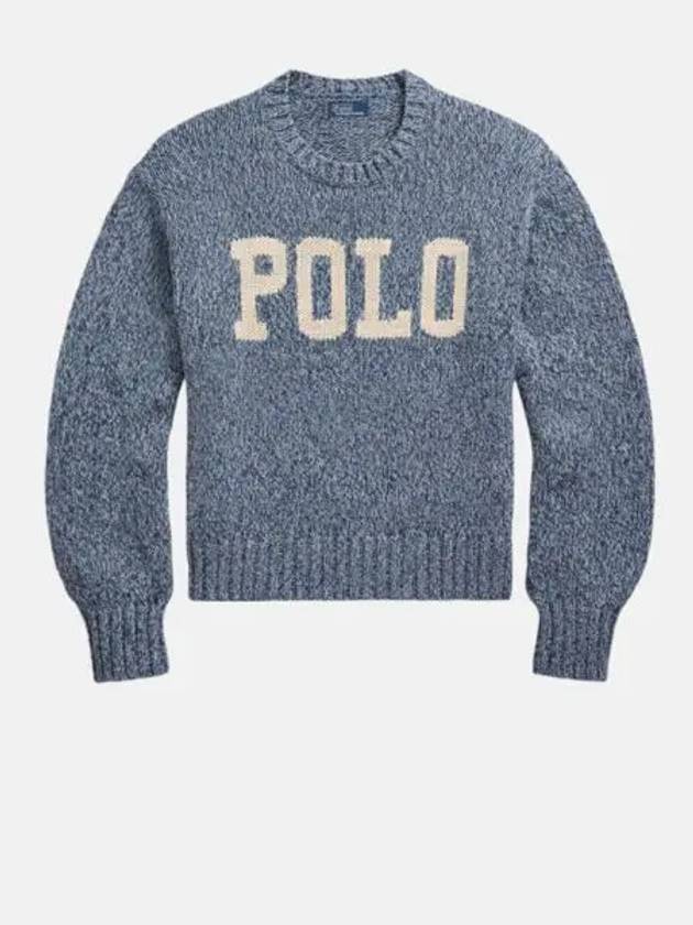 폴로 랄프로렌 긴팔 점퍼 Slate 블루 40182047_000289881 697166
