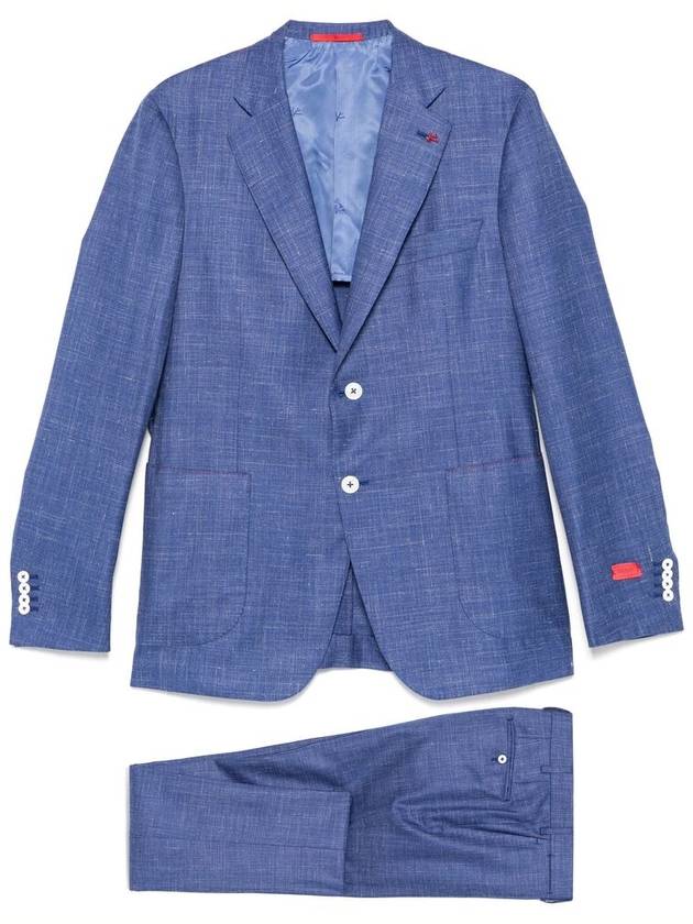 Isaia - Blue Suits & Dresses