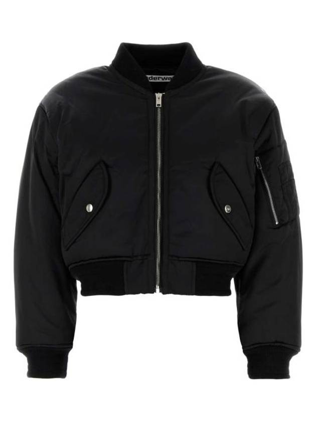 25SS 알렉산더 왕 수트 자켓 1WC1253278 001 Black