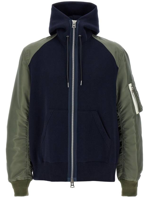 SACAI 2503624M212 'Sponge' hoodie