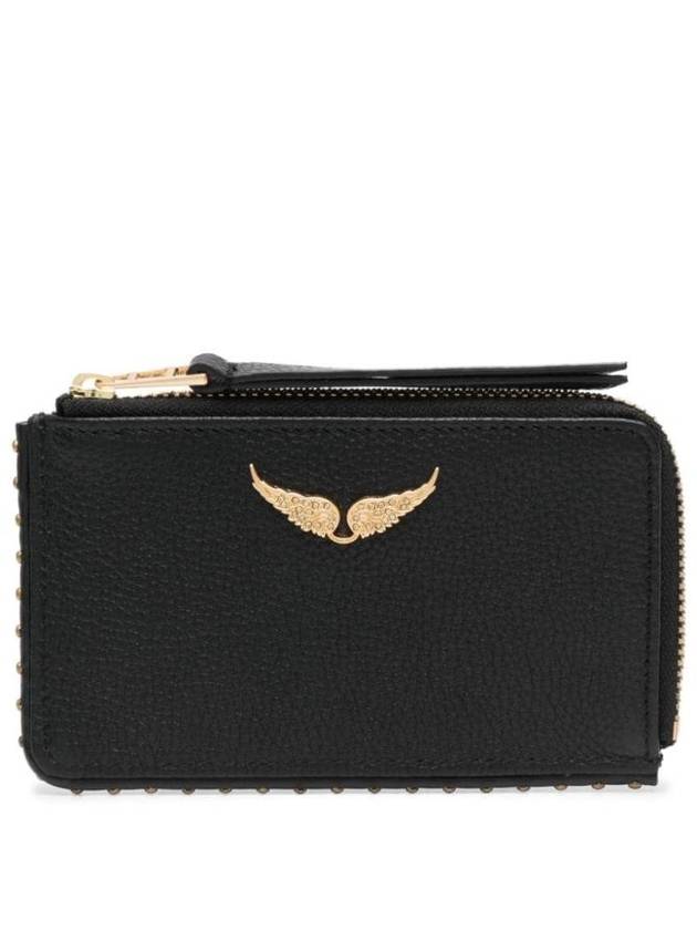 쟈딕앤볼테르 ZV 송아지 가죽 지갑 LWSG00011