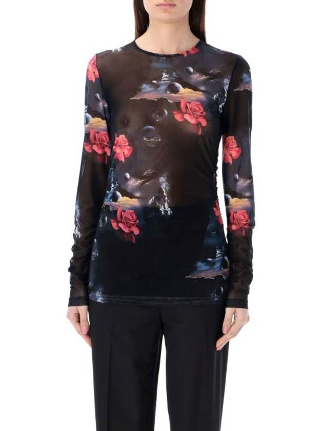 24SS 가니 탑 T37363598 099