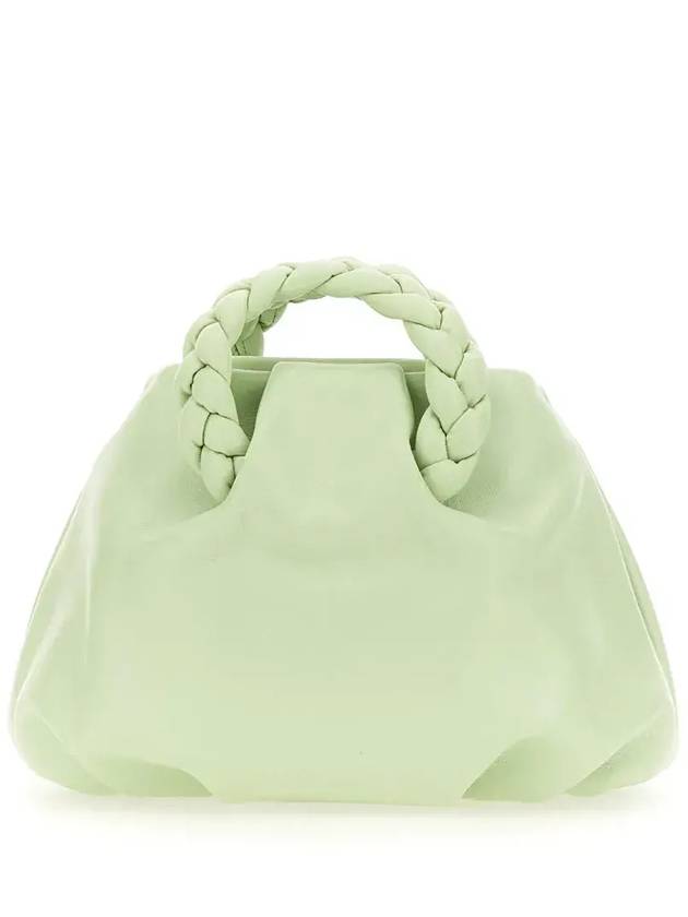 Hereu Bombon 스몰 탑 핸들 백 BOMBWBS240042_MINT