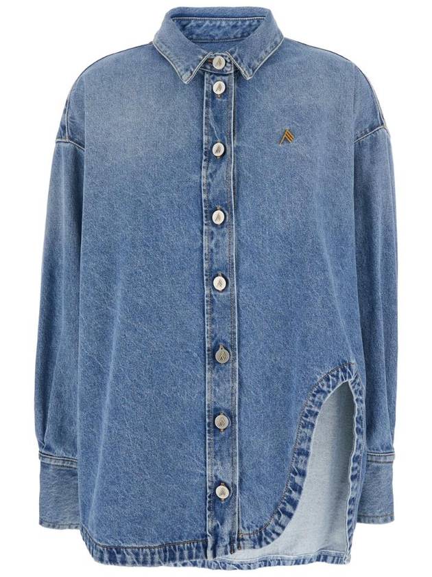 THE ATTICO 블루종 250WCB00068DDD085AA024