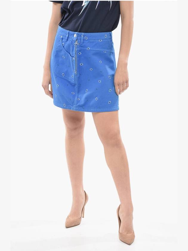 겐조 여성 스커트