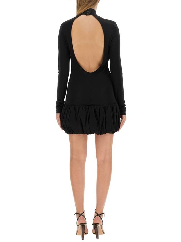 23 F W 모스키노 미니 드레스 04298777_0555 B0040503574