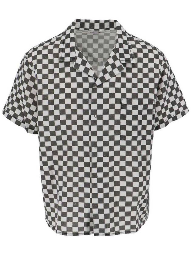 ERL Checked shirt