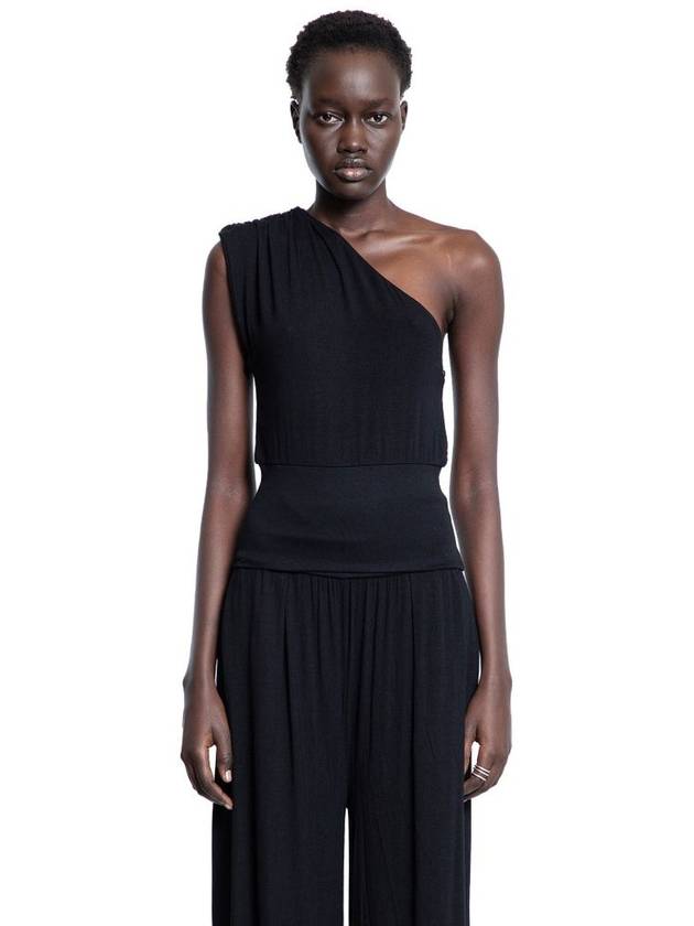 THOM KROM WOMAN BLACK TOPS