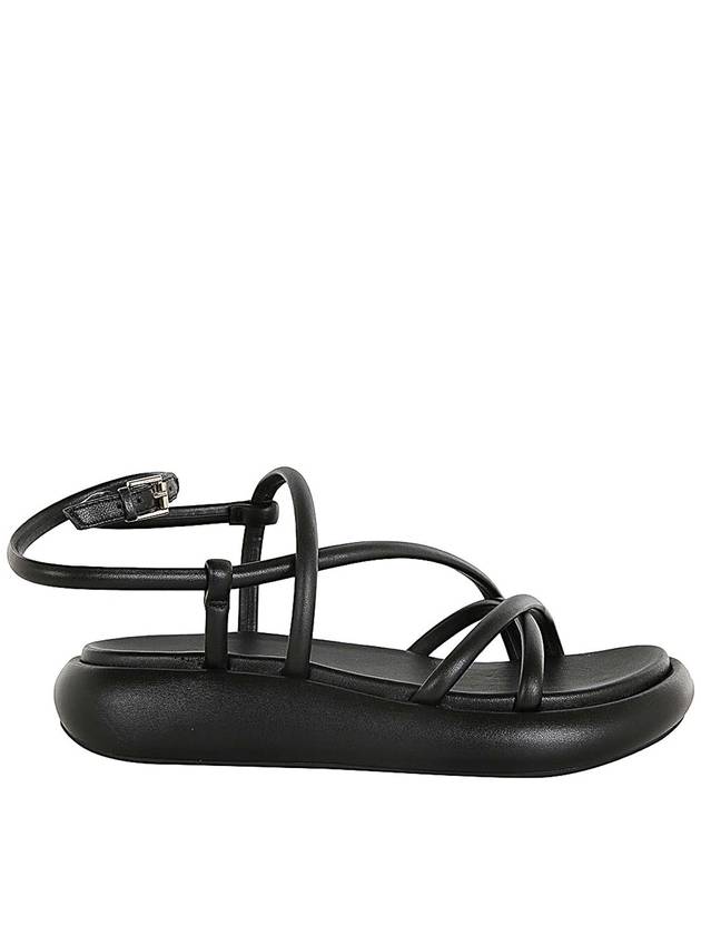 Ash Black sandals