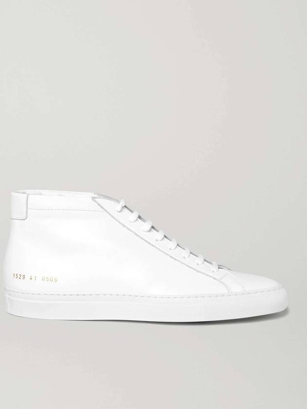 커먼프로젝트 남성 하이탑 스니커즈