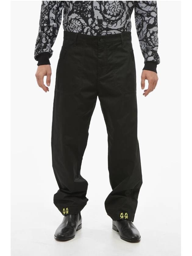 44 레이블 그룹 남성 팬츠