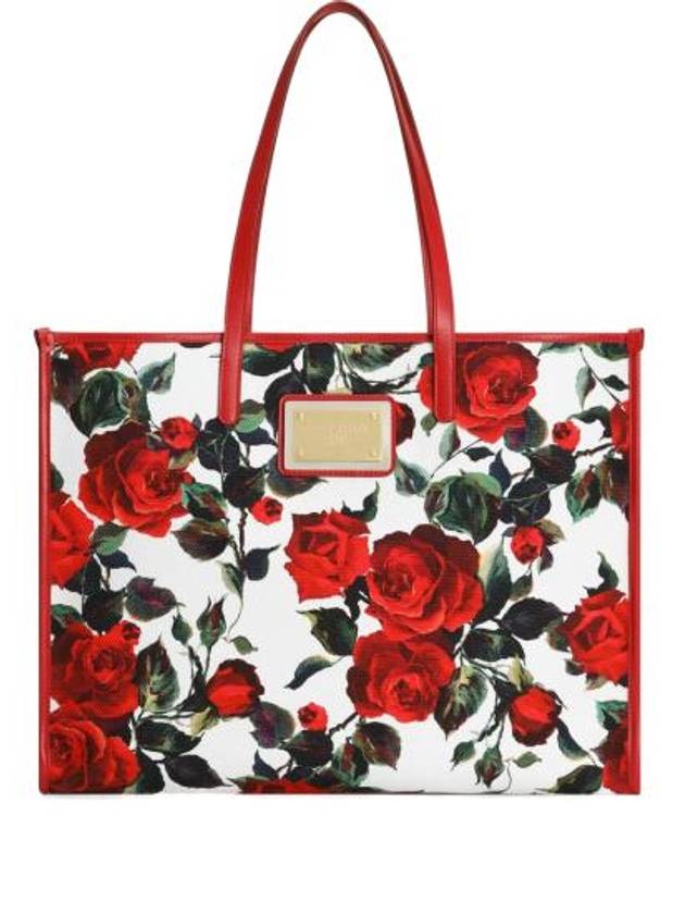 25SS 돌체앤가바나 토트백 BB2274 AI354 HA5KQ WHITE RED