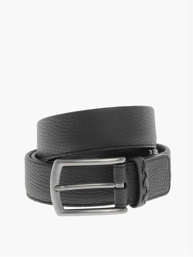 에르메네질도 제냐 남성 벨트