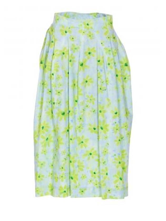 마르니 스커트 GOMA0605A0 UTC330PAB24 B0010999765