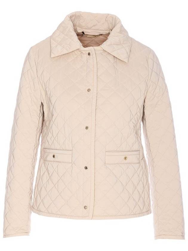 무어러 퀼팅 샤이라 재킷