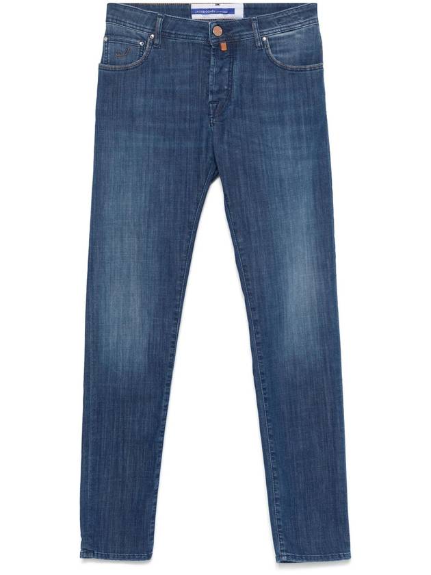 Jacob Cohen - Denim Slim-Fit Jeans