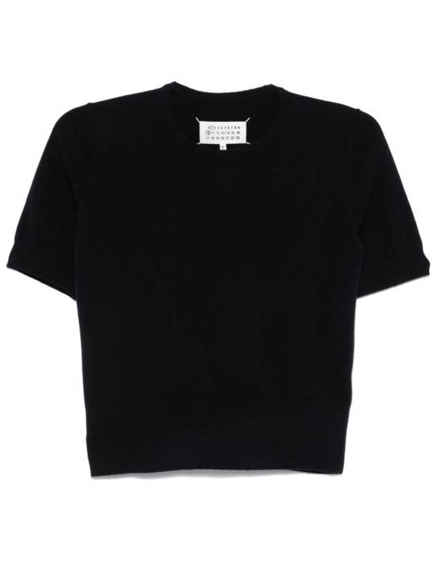 24FW 마르지엘라 스웨터 S51HL0018 M13090 096 511 NAVY