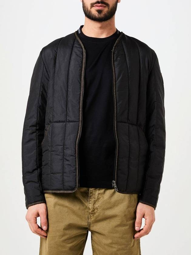NB20 벨스타프 남성 오버셔츠 Centenary Quilted Ripstop Jacket 601237