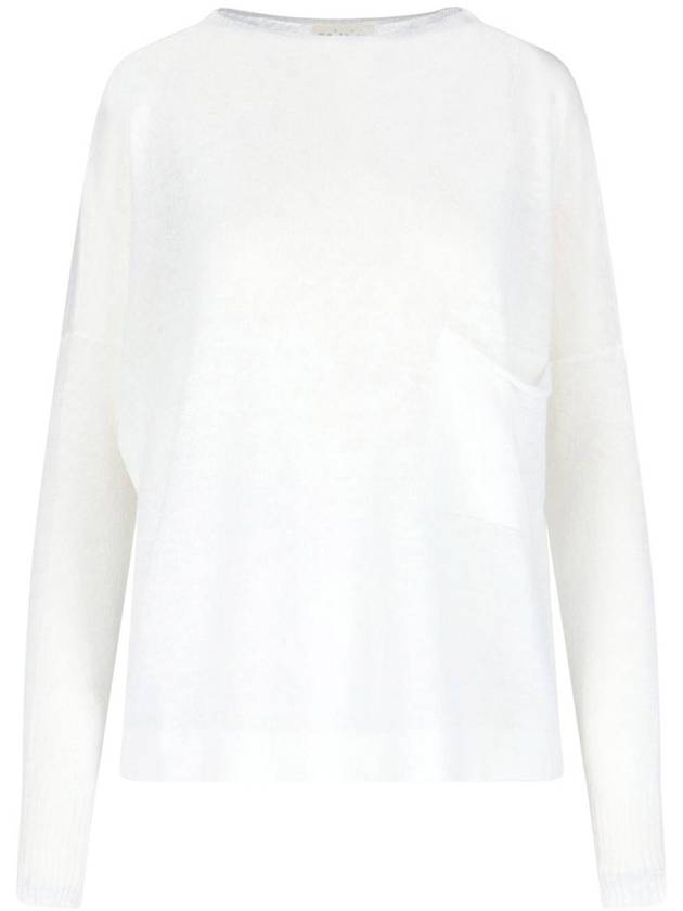 Ma'ry'ya Linen mixed shirt