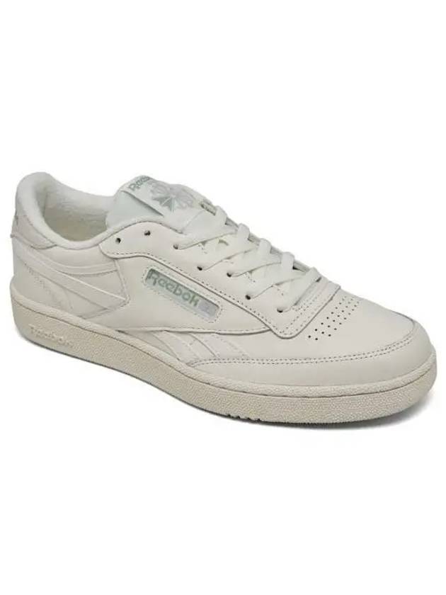 리복 맨즈 클럽 C 리벤지 캐주얼 스니커즈 운동화 캐주얼 피니쉬라인 초크 10375578