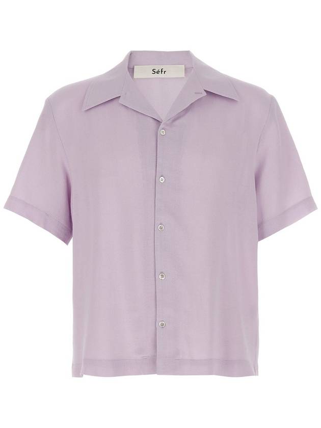 SeFr - Noam Shirt And Blouse Purple